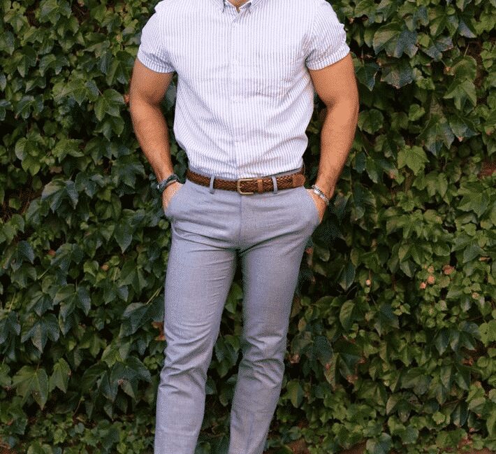 5 formas de lucir casual, pero siempre con estilo