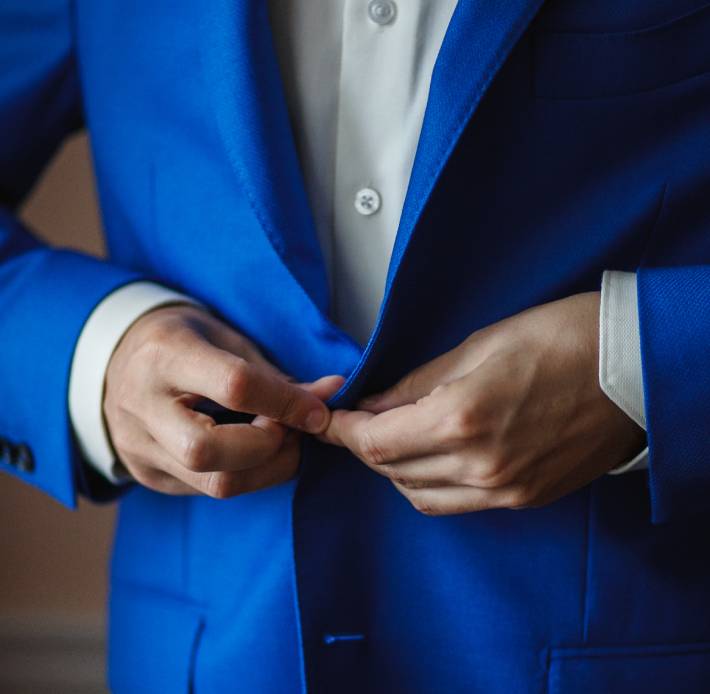 Tendencias para trajes qué es el color block y cómo lucirlo 1