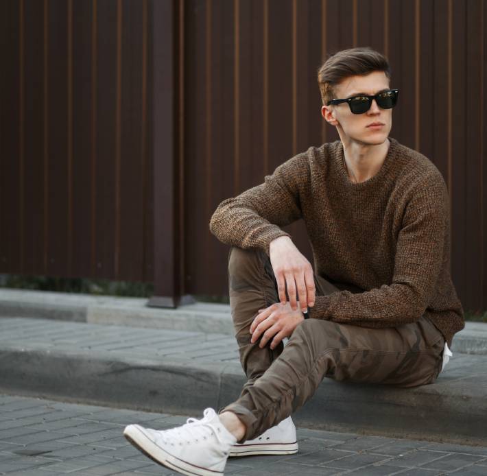 Tips de cuidado para tus sneakers blancos 1