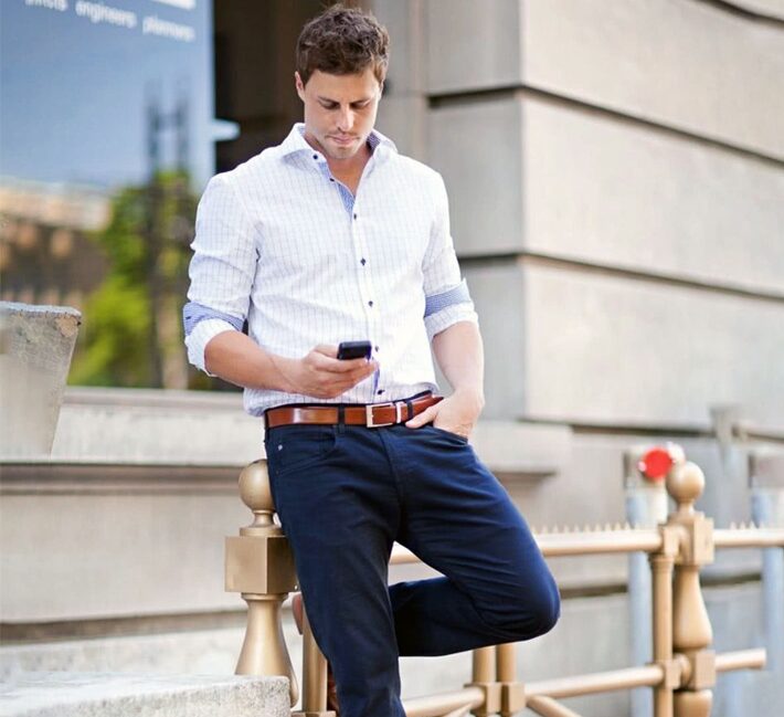 7 Reglas para llevar el look "business casual"
