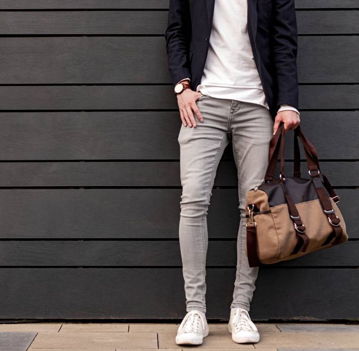 ¡Actívate! Realza tu estilo deportivo con estos sneakers 1