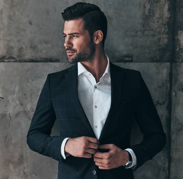 Tips para evitar arrugas en tu traje 1