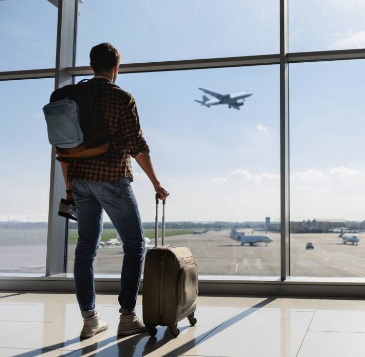 4 destinos ideales para un viaje corto