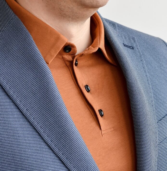 Camisa polo: Construye un look formal exitoso con estos tips