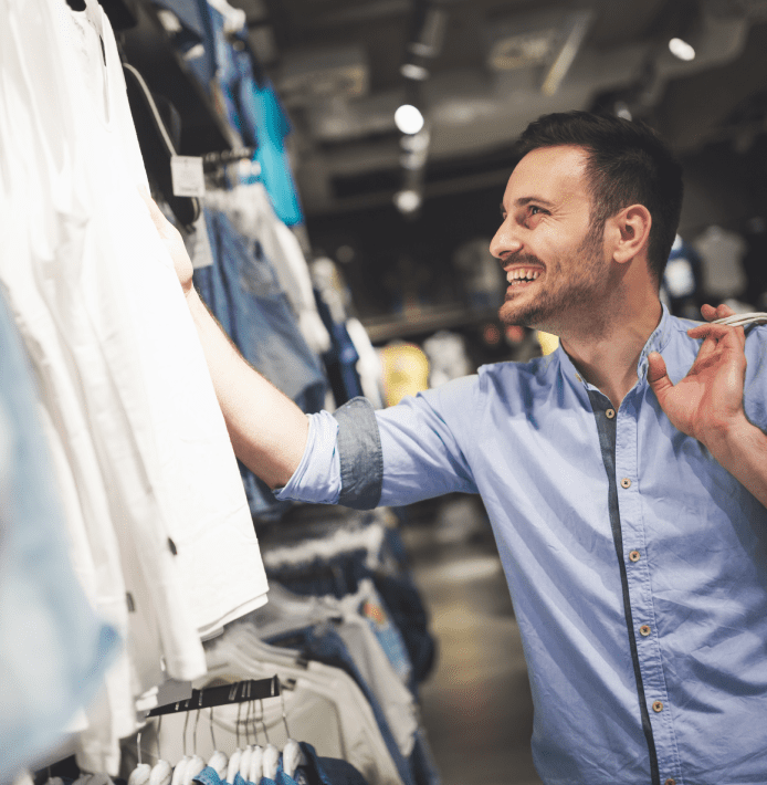 ¡Sale de fin de año! Ropa de hombre que no puede faltar en tu clóset
