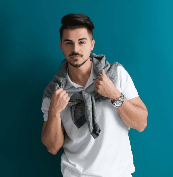 ¿Qué tipo de polo utilizar según tu cita de San Valentín?