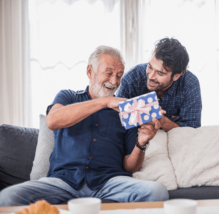 Dinos su personalidad y te diremos qué regalarle en el Día del Padre