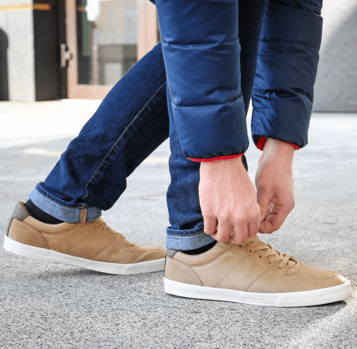 Tips para combinar tus tenis y potenciar tu outfit