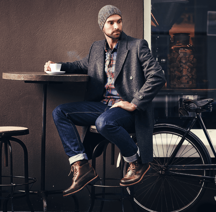 4 prendas de invierno imprescindibles para hombre
