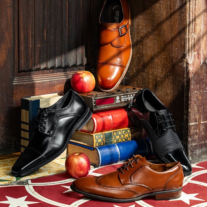Promoción Zapatos Formales Julio 2025