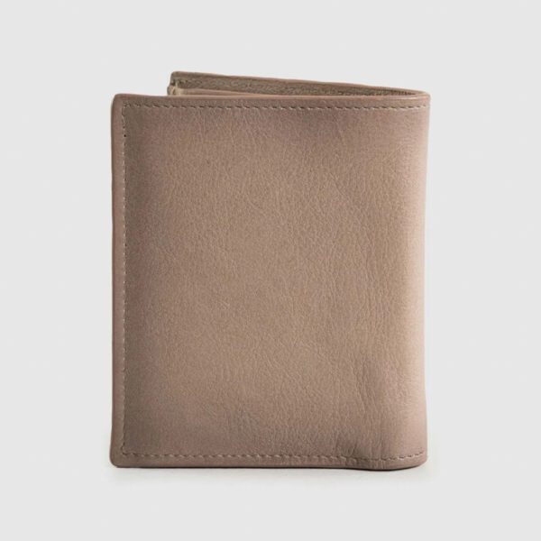 Billetera miel diseño plano marca Vélez clásico | 140225 DW - Imagen 2