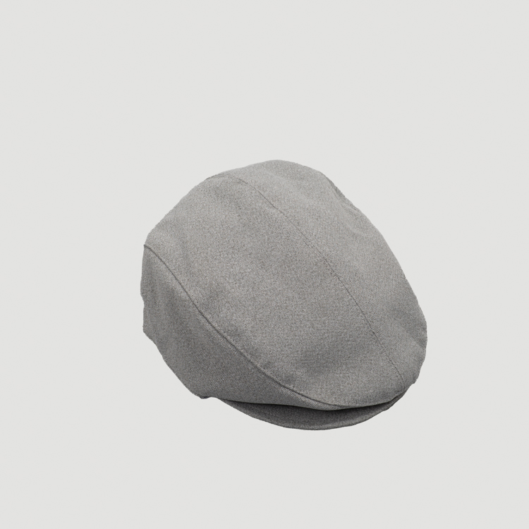 boina gris estructura labrada marca emporium cl sico 165035 GRIS 1