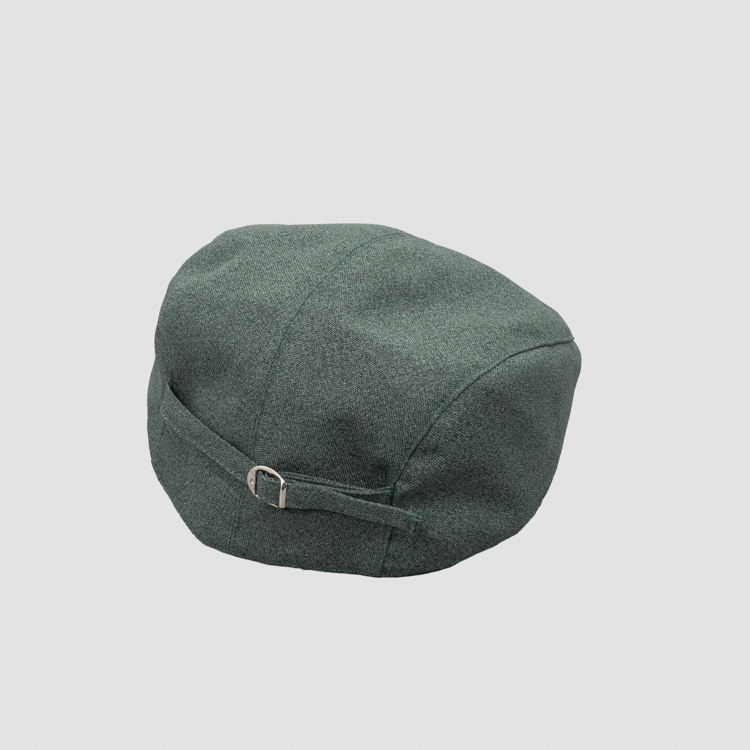 boina verde estructura labrada marca emporium cl sico 165031 VERDE 2