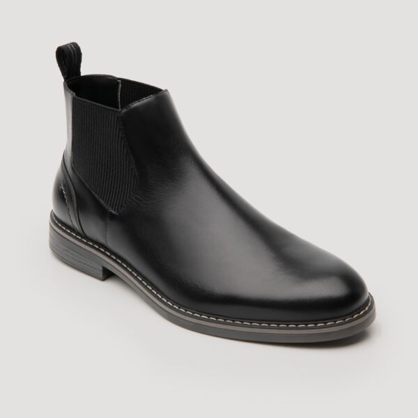 bot nes negro estilo 404604 marca flexi cl sico 132953 NEGRO 1