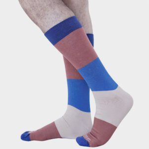 calcetines azul diseno blue picante marca tishas cl sico 150226 254068 1