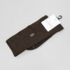calcetines azul estructura plana marca lupo cl sico 146374 CAFE 2