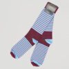 calcetines corinto diseno lineal marca tishas cl sico 151902 CORINTO 1