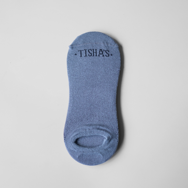 calcetines gris estilo plain grey marca tishas cl sico 164827 GRIS 1