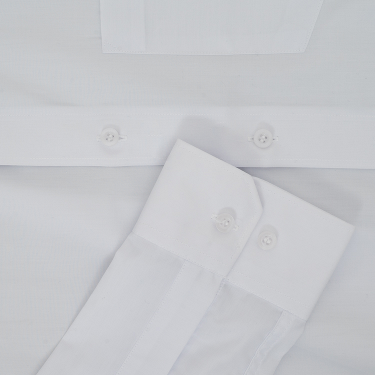 camisa formal blanco estructura plana marca emporium slim 121922 BLANCO 3