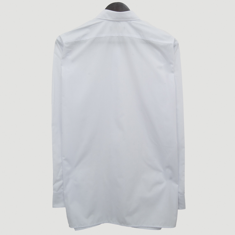 camisa formal blanco estructura plana marca emporium slim 121922 BLANCO 4