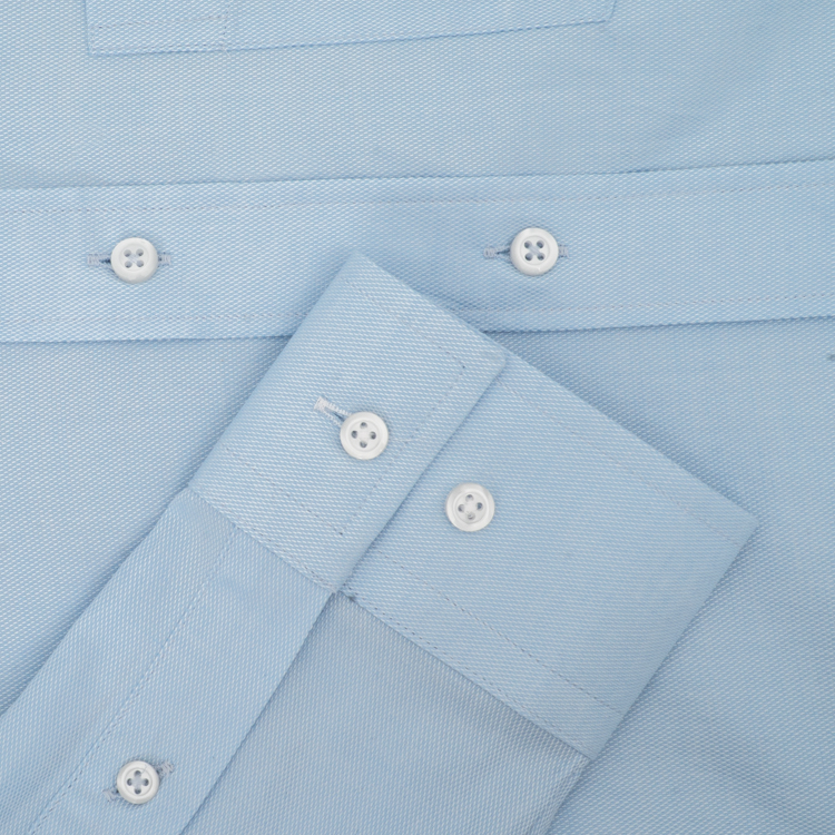 camisa formal celeste estructura plana marca emporium cl sico 160449 CELESTE 3