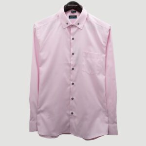 camisa rosada estructura labrada marca bcasual cl sico 157830 318936 1