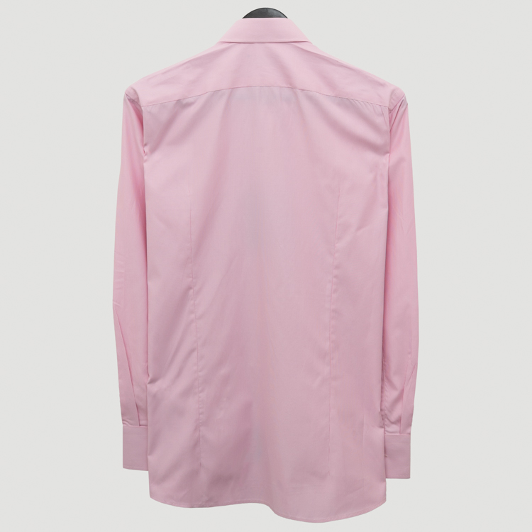 camisa rosada estructura labrada marca colletti cl sico 155440 ROSADO 3
