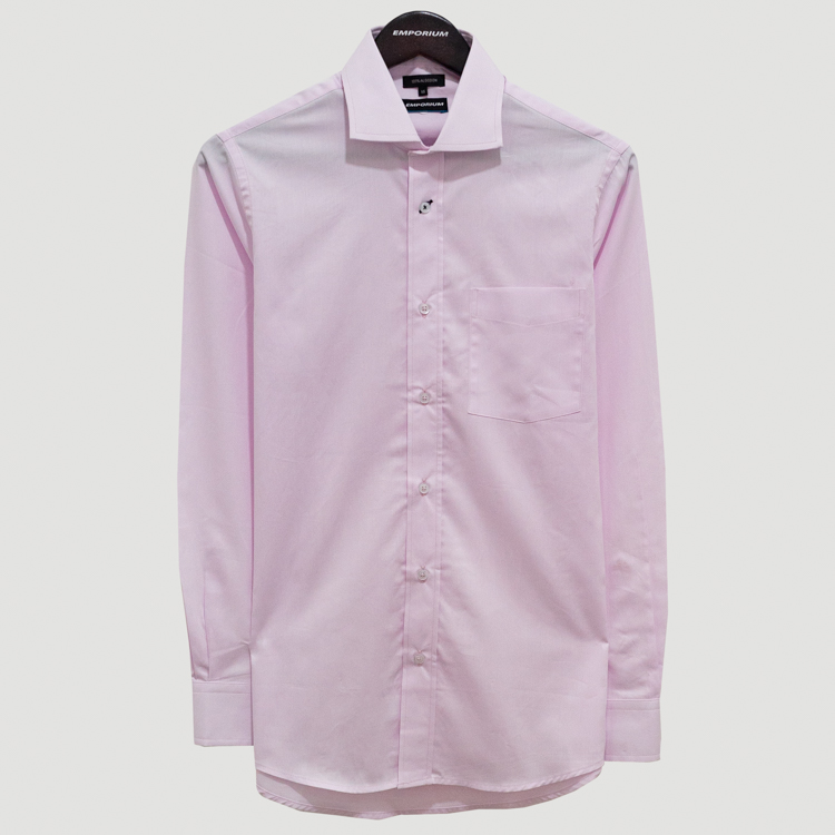 camisa rosada estructura plana marca emporium cl sico 141061 ROSADO 1