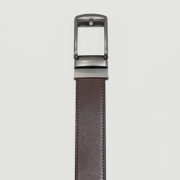 cincho caf diseno plano con hebilla metalica marca buckle cl sico 144776 222919 2