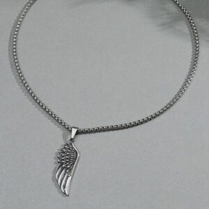 collar gris estilo wing marca calak cl sico 142228 202048 1