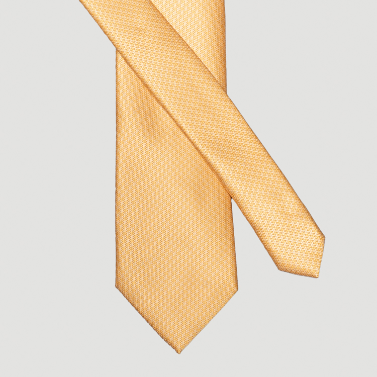 corbata amarillo estructura plana marca emporium cl sico 161046 351889 1