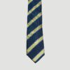 corbata azul diseno de rayas marca colletti cl sico 157702 AZUL 1