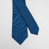 corbata azul estructura labrada marca buckle cl sico 149856 AZUL 2