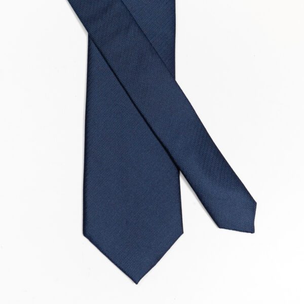 corbata azul estructura labrada marca colletti cl sico 155322 298891 2