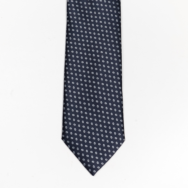 corbata azul estructura ovalos marca emporium cl sico 155331 298887 1