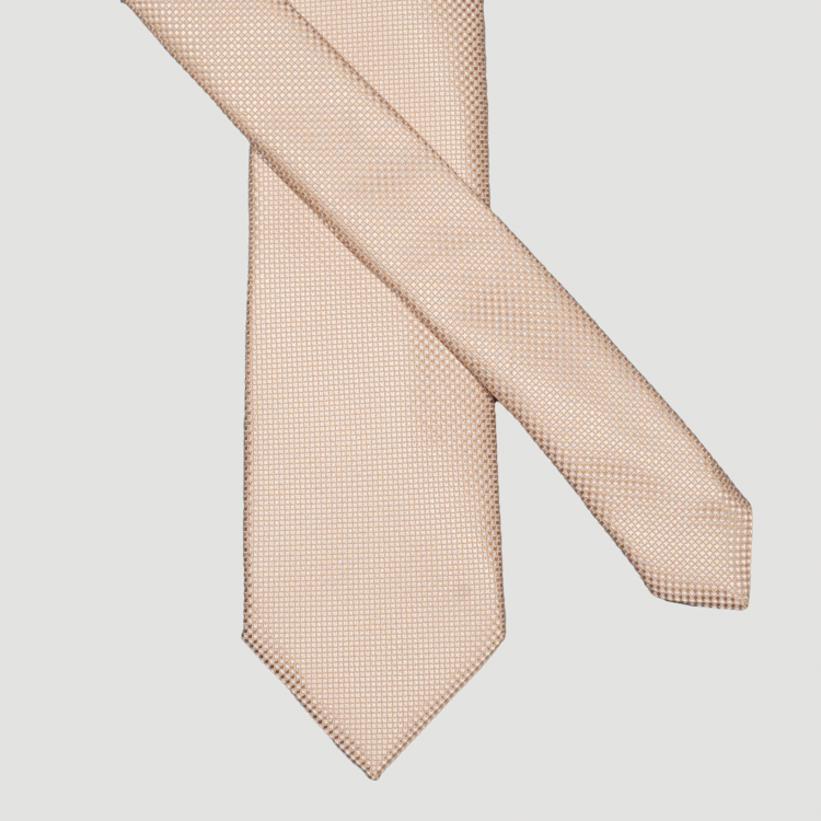 corbata beige estructura plana marca emporium cl sico 161029 351711 1