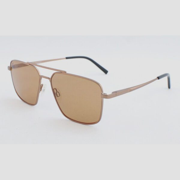 Gafas beige Aitkin Brushed Bronze marca Serengeti clásico | 134858 DW - Imagen 2