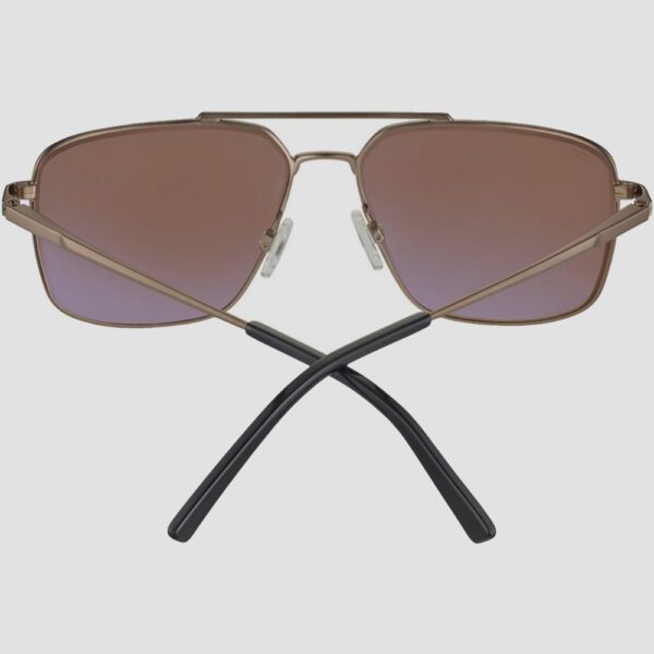 Gafas beige Aitkin Brushed Bronze marca Serengeti clásico | 134858 DW - Imagen 3