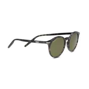 gafas negras estilo leonora shiny black tortoise marca serengeti 126729 269084 1