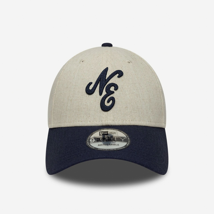 gorra azul marino estilo 60667662 marca new era osfm 167377 AZUL MA 3