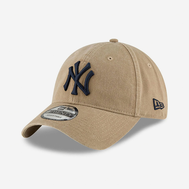gorra beige estilo 60235283 marca new era cl sico 165169 BEIGE 1