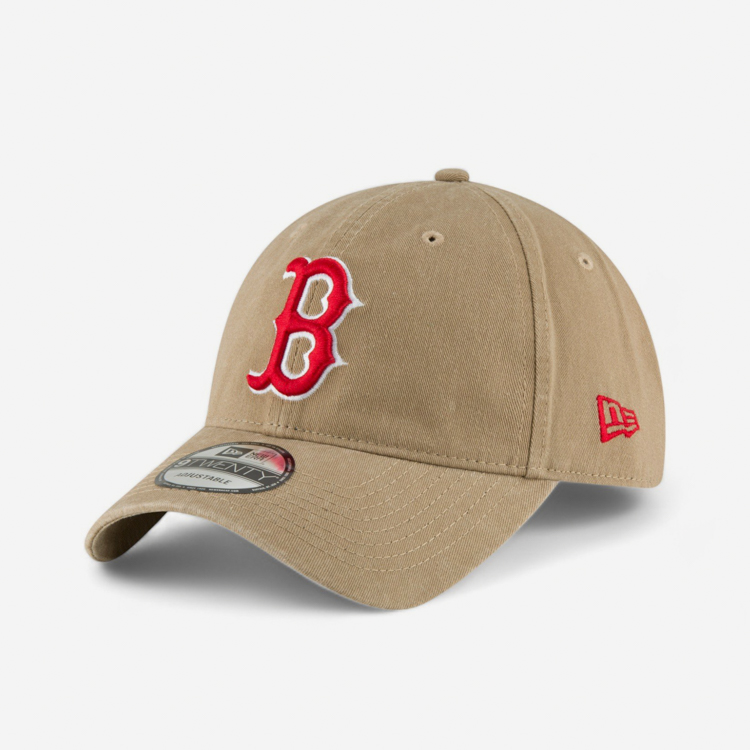 gorra beige estilo 60235286 marca new era 9twenty 165170 BEIGE 1