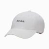 gorra blanco estilo fb5370 100 marca nike cl sico 147476 BLANCO 1