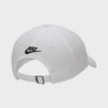gorra blanco estilo fb5370 100 marca nike cl sico 147476 BLANCO 2