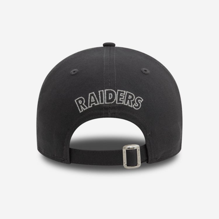 gorra gris estilo 60580802 marca new era osfm 167401 GRIS 2
