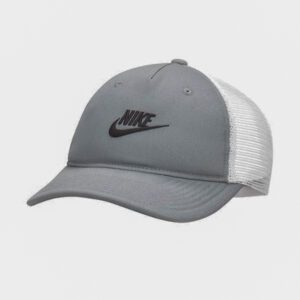 gorra gris estilo fb5378 084 marca nike cl sico 147475 235670 1