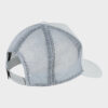 gorra gris estilo lah01001 ib marca new balance cl sico 150031 GRIS 2
