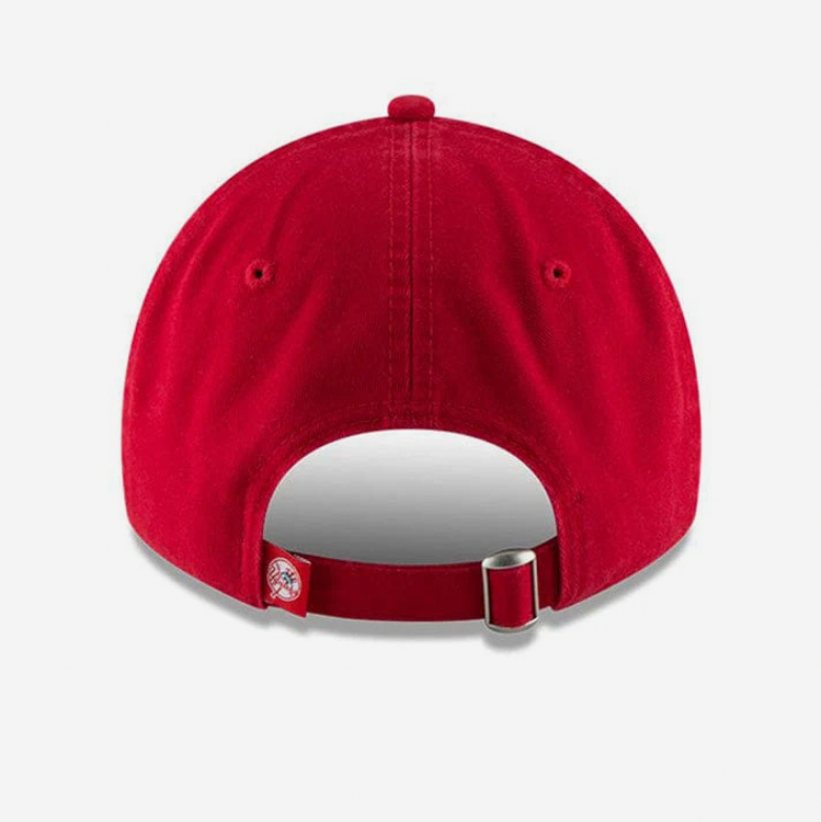 gorra rojo estilo 60235301 marca new era cl sico 165165 ROJO 3