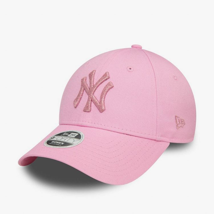 gorra rosado estilo 60565243 marca new era cl sico 160391 333233 1