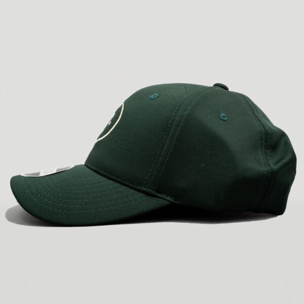 gorra verde diseno tishas green marca tishas cl sico 152513 VERDE 2